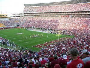 alabama football stadium