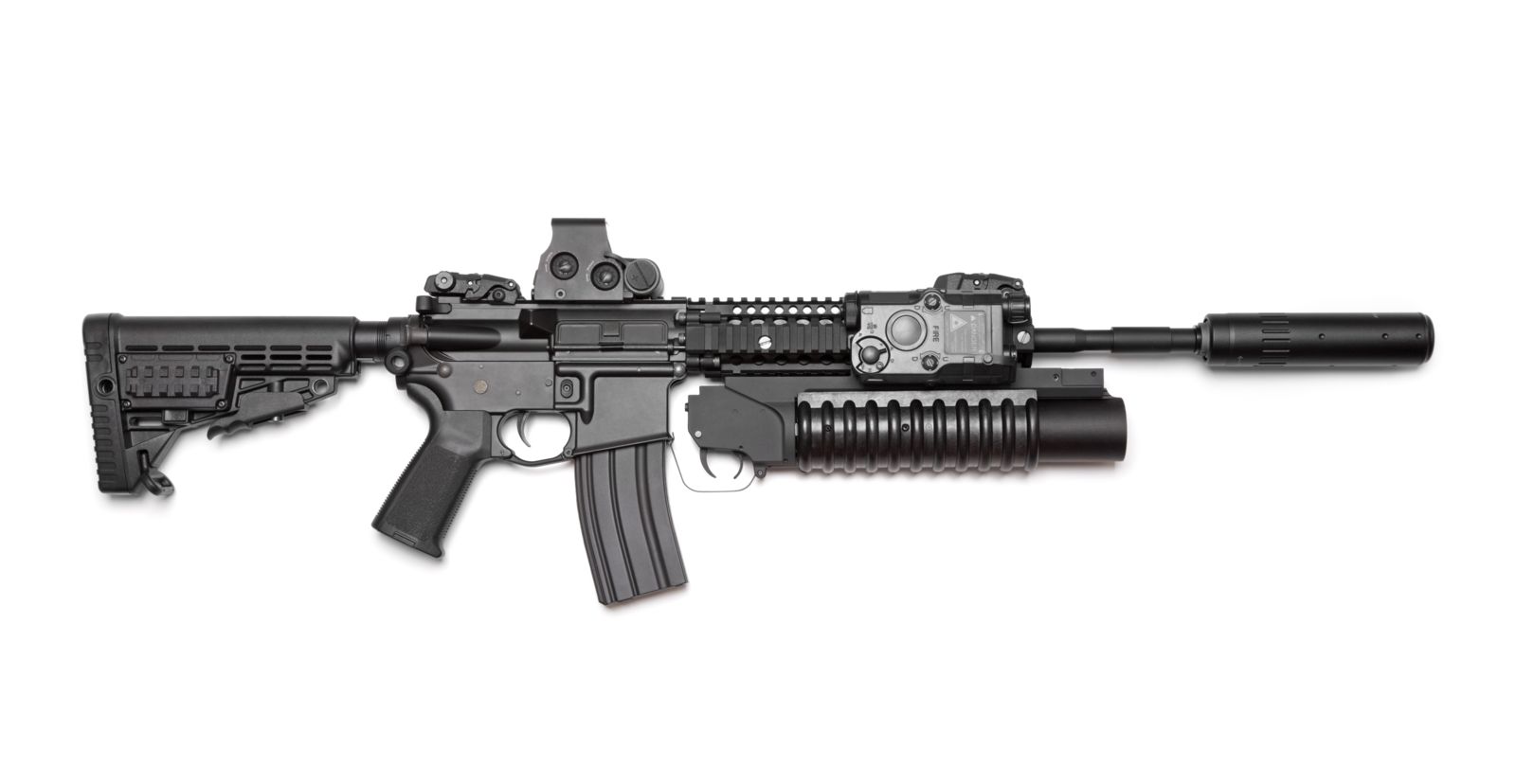 What is An Assault Rifle In New Jersey