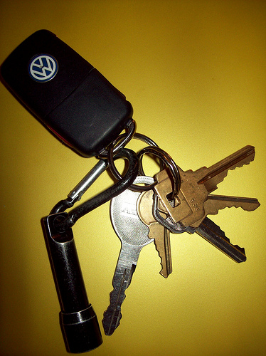 Car keys