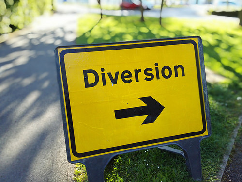 Diversion