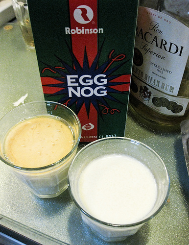 Egg Nog