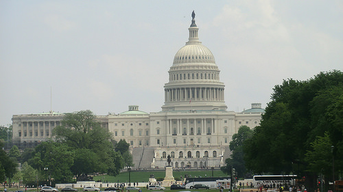 US capitol building