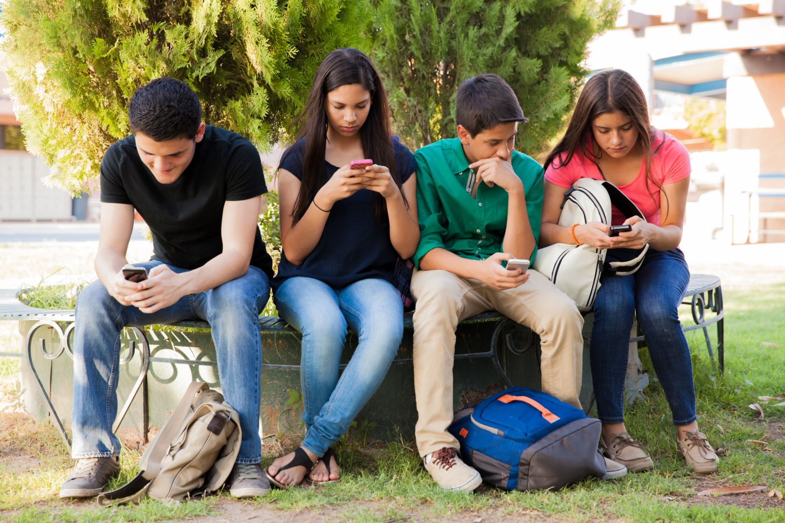 Students, Smartphones & Sexting