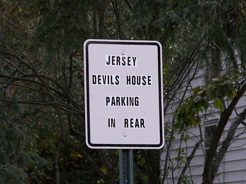How to lose your New Jersey Driver License