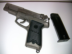 Permit to Carry a Handgun